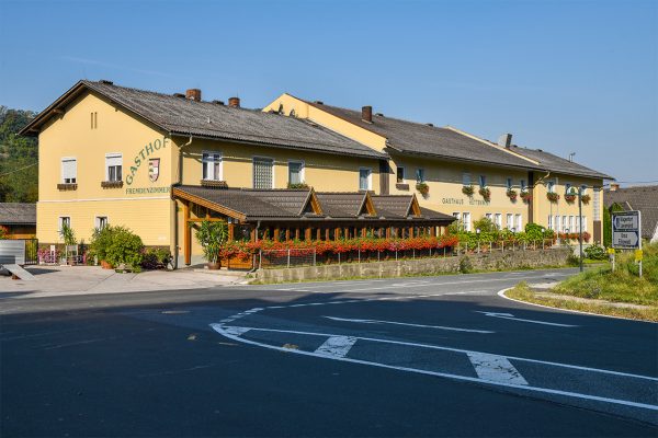 Gasthaus Hüttenwirt
